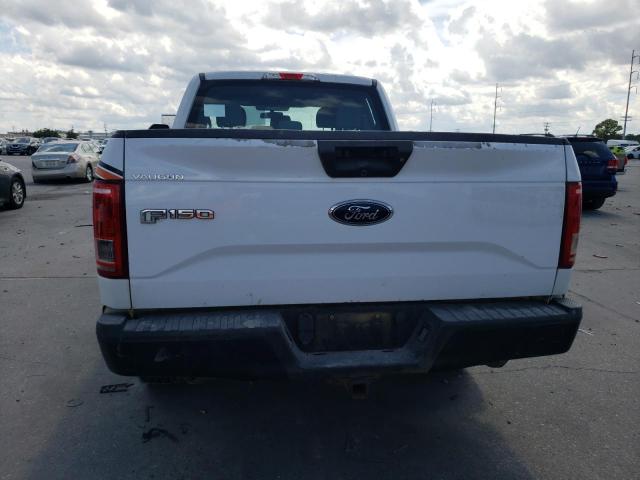 Photo 6 from auction – 2017 FORD F150 SUPER with VIN 1FTEX1EP6HFC92291