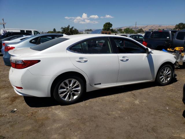 Photo 3 from auction – 2013 LEXUS ES 300H with VIN JTHBW1GG3D2033079