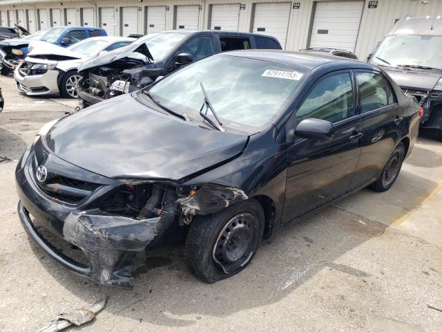 TOYOTA COROLLA BA 2012 with VIN 2T1BU4EE1CC842638 - Photo from auction