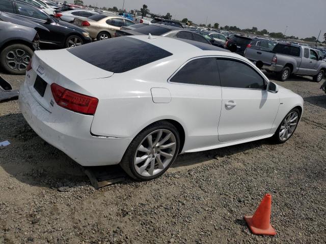 Photo 3 from auction – 2016 AUDI A5 PREMIUM with VIN WAUM2AFR7GA056719