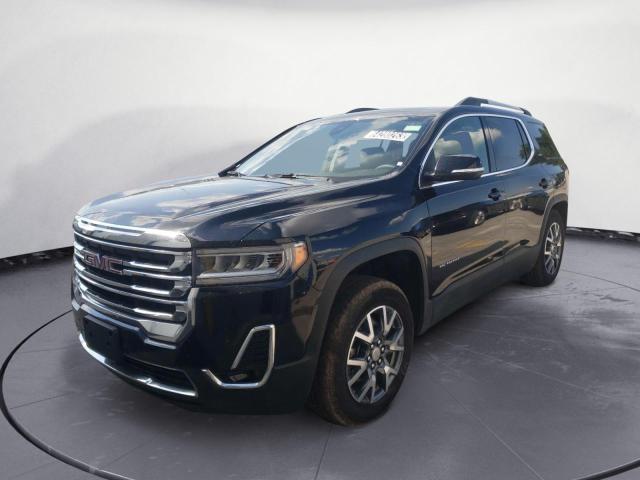GMC ACADIA SLT 2023 with VIN 1GKKNUL44PZ146475 - Photo from auction