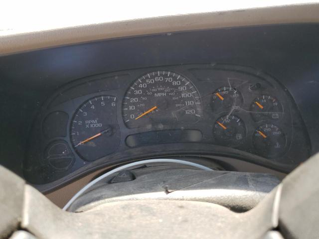 Photo 9 from auction – 2004 GMC NEW SIERRA with VIN 2GTEK19TX41195036