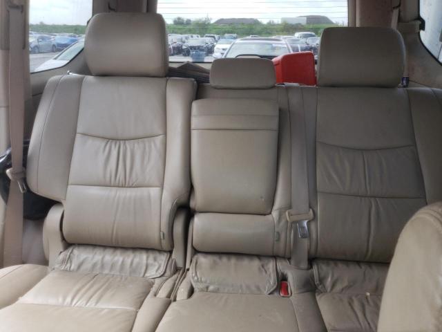 Photo 10 from auction – 2004 LEXUS GX 470 with VIN JTJBT20X540027495