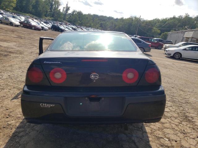 Снимка 6 от търг – 2004 CHEVROLET IMPALA с VIN 2G1WF52EX49228168