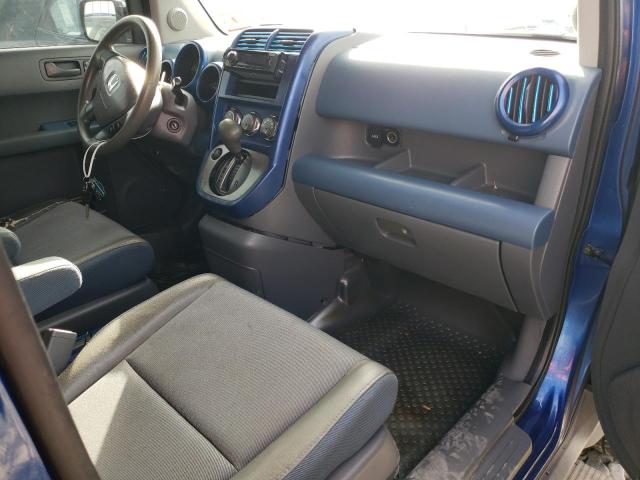 Photo 8 from auction – 2004 HONDA ELEMENT EX with VIN 5J6YH28564L004866