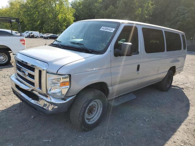 FORD ECONOLINE 2010 with VIN 1FTSS3EL7ADA57152 - Photo from auction