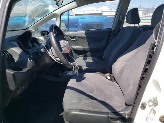 Photo 7 from auction – 2011 HONDA FIT with VIN JHMGE8H30BC022822