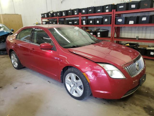 Photo 4 from auction – 2010 MERCURY MILAN with VIN 3MEHM0HA9AR641782