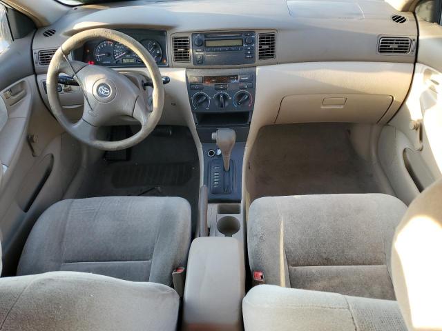 Photo 8 from auction – 2003 TOYOTA COROLLA CE with VIN 1NXBR32E63Z003843