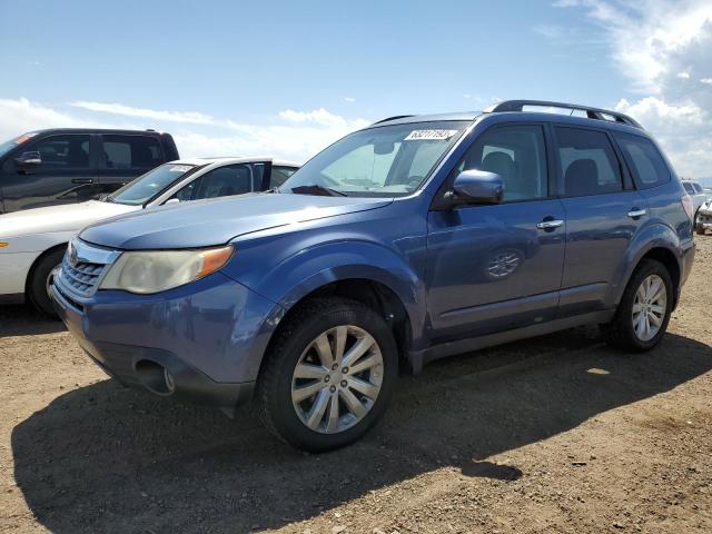 SUBARU FORESTER 2 2013 with VIN JF2SHADC8DH425986 - Photo from auction
