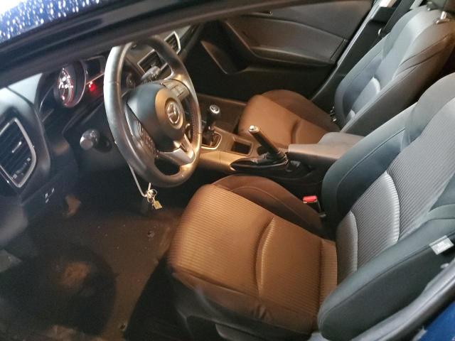 Photo 7 from auction – 2014 MAZDA 3 TOURING with VIN JM1BM1L77E1213976