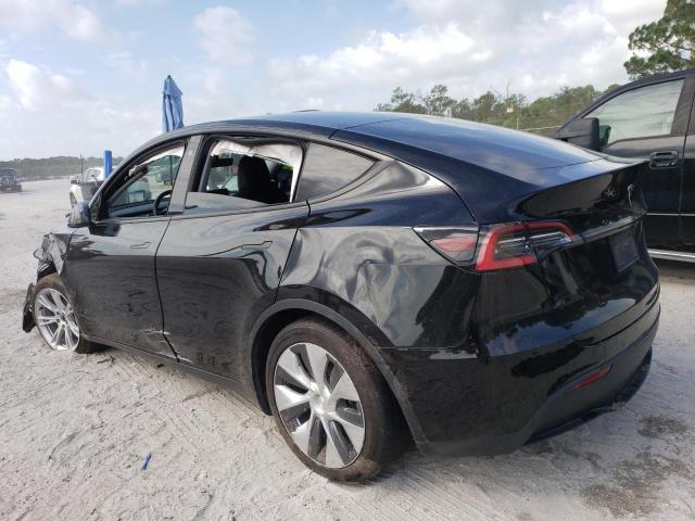 Photo 2 from auction – 2021 TESLA MODEL Y with VIN 5YJYGDED6MF107305