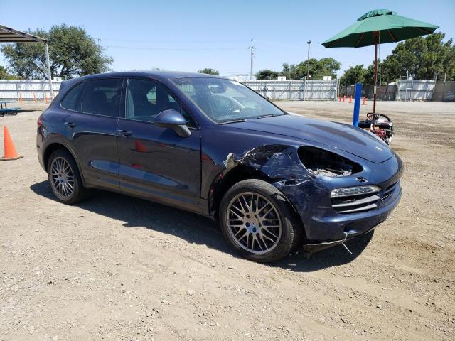 Photo 4 from auction – 2011 PORSCHE CAYENNE S with VIN WP1AB2A26BLA51139