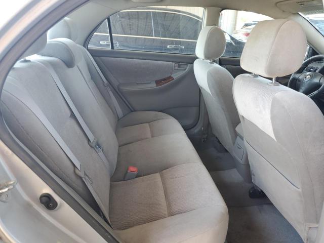 Photo 10 from auction – 2006 TOYOTA COROLLA CE with VIN 1NXBR32E46Z656398