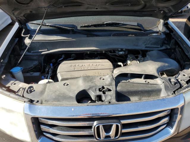 Photo 11 from auction – 2014 HONDA PILOT TOUR with VIN 5FNYF4H98EB047829