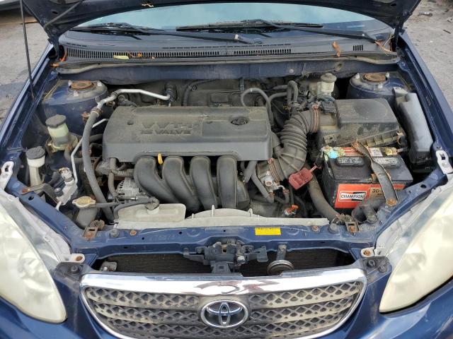 Photo 11 from auction – 2007 TOYOTA COROLLA with VIN 2T1BR32E77C771256