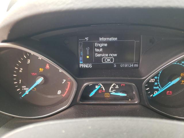 Photo 9 from auction – 2015 FORD ESCAPE SE with VIN 1FMCU0G98FUC07724
