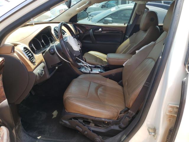 Photo 7 from auction – 2014 BUICK ENCLAVE with VIN 5GAKRBKD4EJ154594