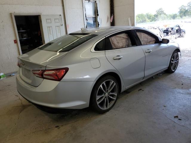 Photo 3 from auction – 2021 CHEVROLET MALIBU LT with VIN 1G1ZD5ST8MF009508