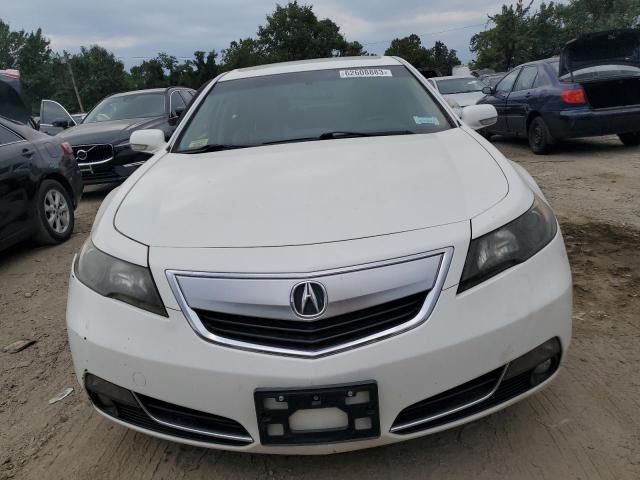 Photo 5 from auction – 2012 ACURA TL with VIN 19UUA9F5XCA012677