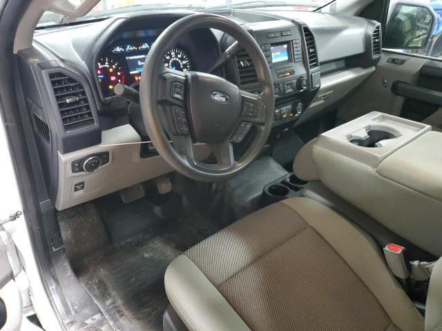 Photo 8 from auction – 2016 FORD F150 with VIN 1FTMF1EP5GKF43158