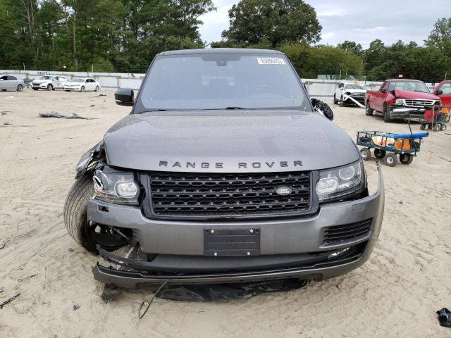 Снимка 5 от търг – 2016 LAND ROVER RANGE ROVE с VIN SALGS2EF3GA267311