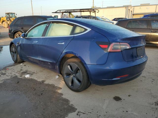 Photo 2 from auction – 2020 TESLA MODEL 3 with VIN 5YJ3E1EAXLF662485