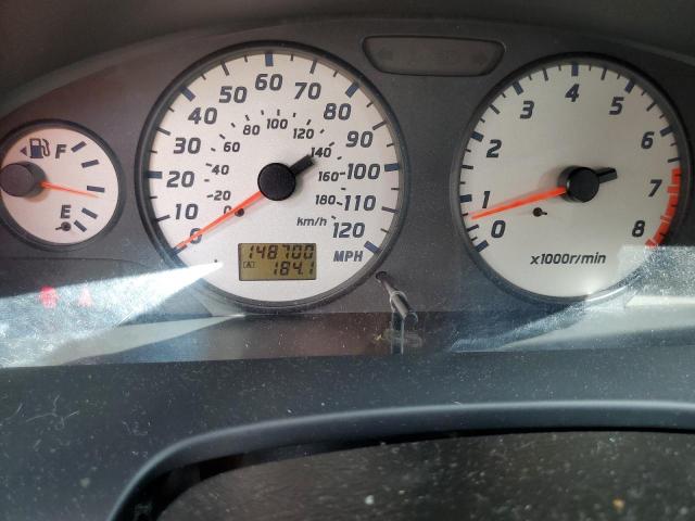 Photo 9 from auction – 2002 NISSAN PATHFINDER with VIN JN8DR09XX2W653835