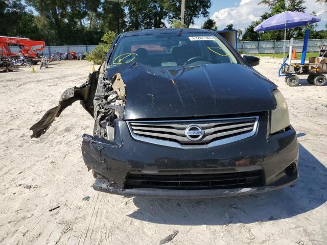 Photo 5 from auction – 2012 NISSAN SENTRA 2.0 with VIN 3N1AB6AP5CL663006