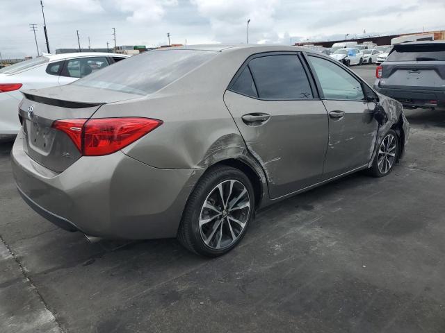 Photo 3 from auction – 2017 TOYOTA COROLLA L with VIN 5YFBURHE6HP679971