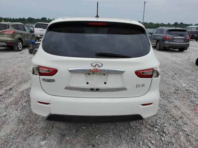 Photo 6 from auction – 2013 INFINITI JX35 with VIN 5N1AL0MN4DC325705