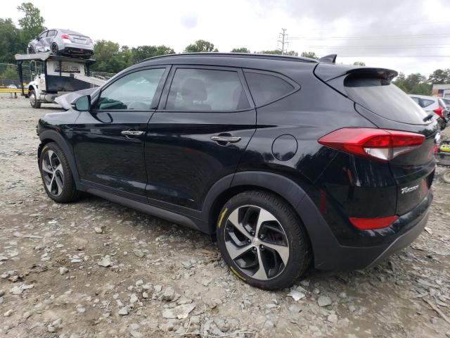 Photo 2 from auction – 2016 HYUNDAI TUCSON LIM with VIN KM8J33A28GU225892
