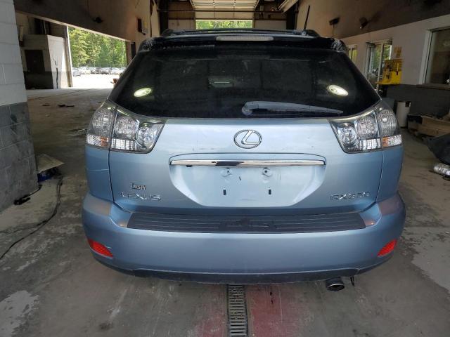 Photo 6 from auction – 2008 LEXUS RX 350 with VIN 2T2HK31U58C070705