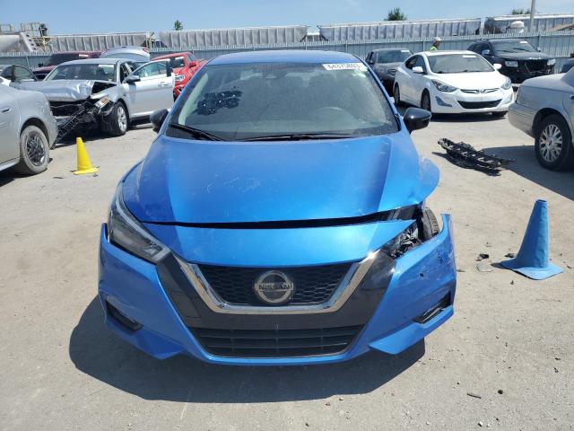 Photo 5 from auction – 2020 NISSAN VERSA SR with VIN 3N1CN8FV3LL913605