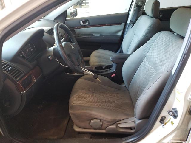 Photo 7 from auction – 2009 MITSUBISHI GALANT ES with VIN 4A3AB36F49E033785