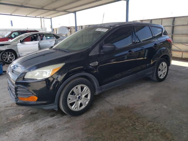 FORD ESCAPE S 2015 مع رقم تعريف المركبة 1FMCU0F71FUA43684 - صورة من المزاد