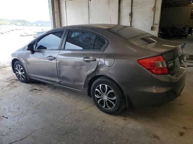 Zdjęcie 2 z aukcji – 2012 HONDA CIVIC LX z VIN 19XFB2F54CE041827