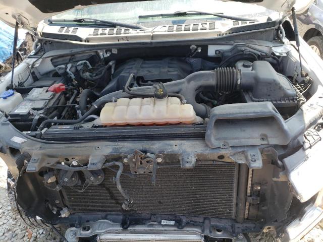 Photo 11 from auction – 2018 FORD F150 with VIN 1FTMF1EP8JKC53648