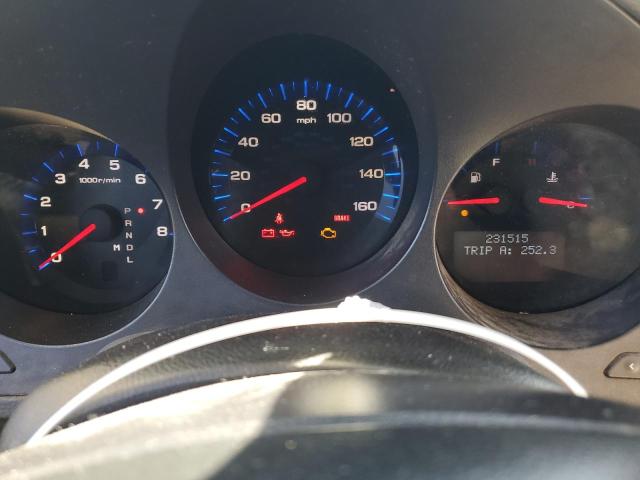 Photo 9 from auction – 2004 ACURA TL with VIN 19UUA66254A018506