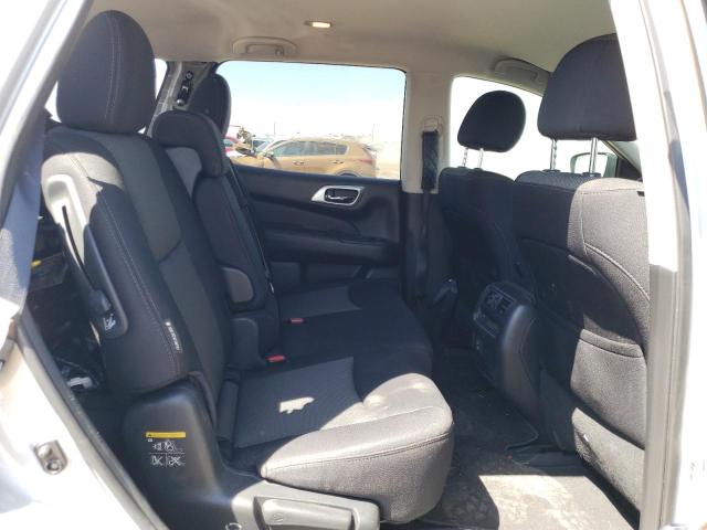 Photo 10 from auction – 2018 NISSAN PATHFINDER with VIN 5N1DR2MN2JC664241