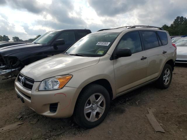 TOYOTA RAV4 2010 with VIN JTMBF4DV0AD034714 - Photo from auction