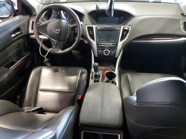 Photo 8 from auction – 2016 ACURA TLX with VIN 19UUB1F34GA010457