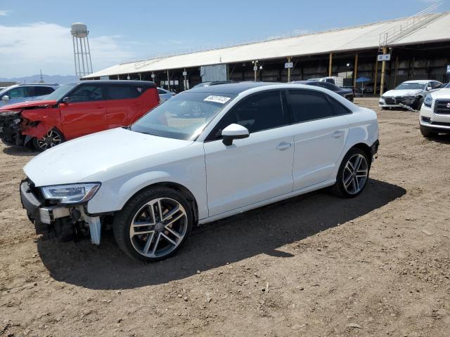AUDI A3 PREMIUM 2018 with VIN WAUB8GFFXJ1067607 - Photo from auction