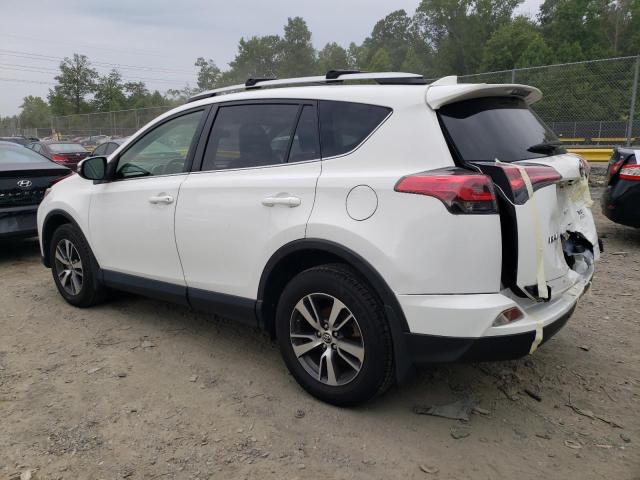 Photo 2 from auction – 2016 TOYOTA RAV4 XLE with VIN JTMRFREVXGD186874