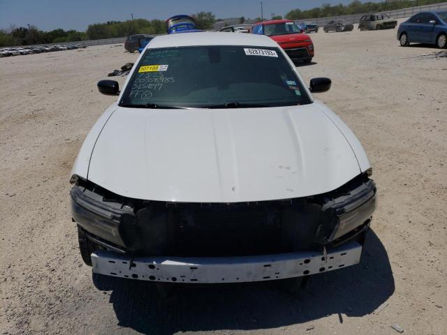Photo 5 from auction – 2017 DODGE CHARGER SE with VIN 2C3CDXBG9HH525297