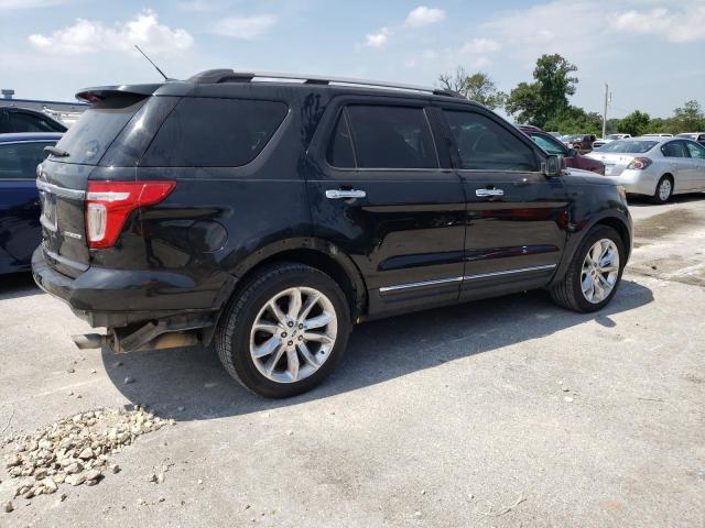 Снимка 3 от търг – 2013 FORD EXPLORER X с VIN 1FM5K7D89DGA12147
