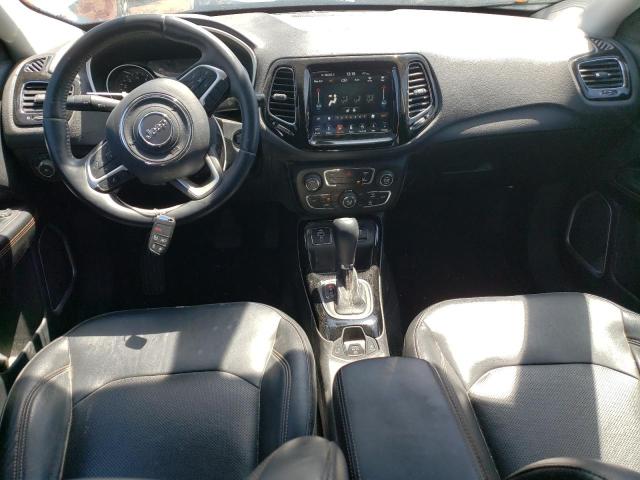 Photo 8 from auction – 2018 JEEP COMPASS LI with VIN 3C4NJCCB4JT407034