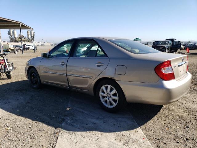 Photo 2 from auction – 2003 TOYOTA CAMRY LE with VIN 4T1BE32K83U206234