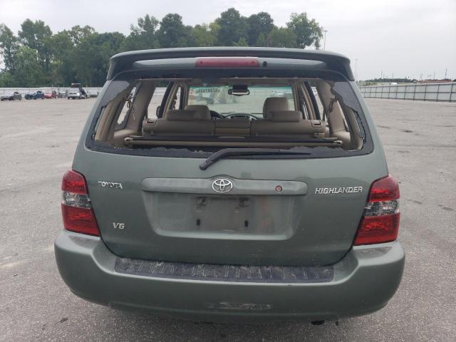 Снимка 6 от търг – 2004 TOYOTA HIGHLANDER с VIN JTEDP21A740015001