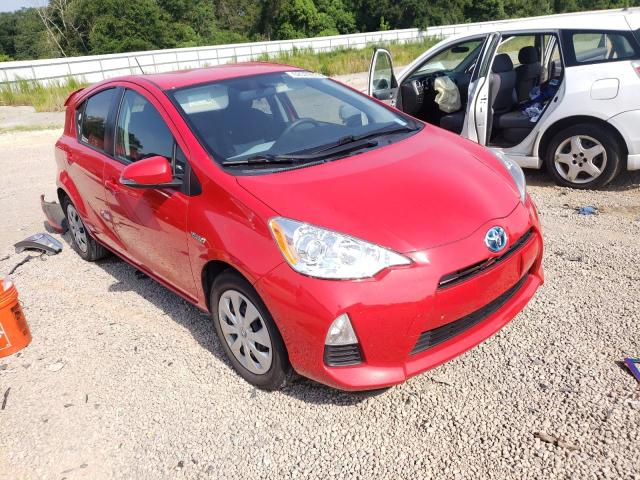Photo 4 from auction – 2012 TOYOTA PRIUS C with VIN JTDKDTB32C1504070